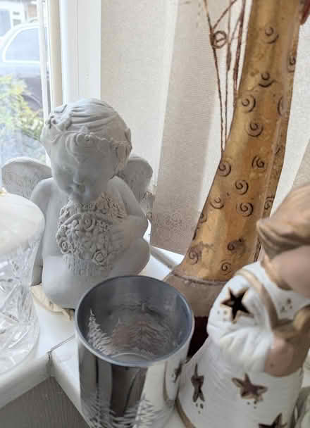 Photo of free Angel ornaments (BD20 5NE) #3