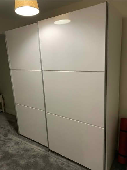 Photo of free habitat wardrobe (Wilmslow SK9) #1