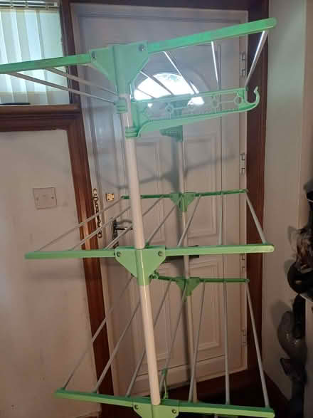 Photo of free Clothes horse tower (Pilrig EH6) #2