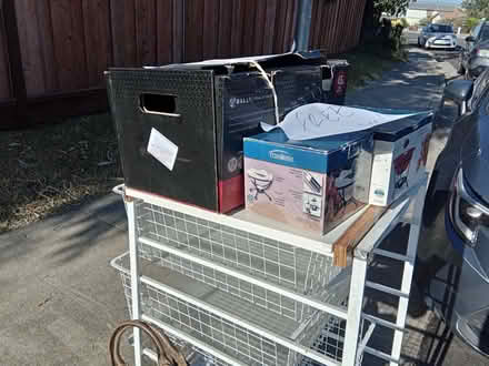 Photo of free ALL FREE! Curb Alert (Santa Clara) #3