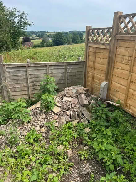 Photo of free Rubble (TN11 8EG) #1