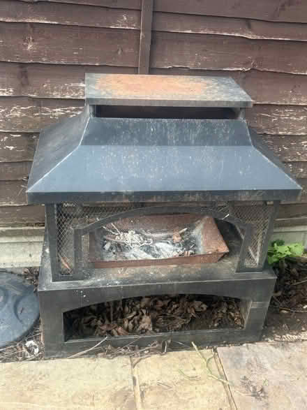 Photo of free Garden chimney (Broadwater SG2) #1