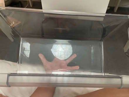 Photo of free Replacement Fridge Door Shelf (N8 0LD) #2