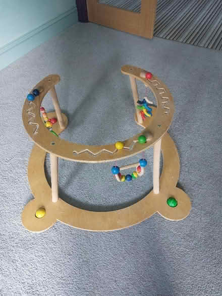 Photo of free Wooden Baby Walker (Withdean BN1) #1