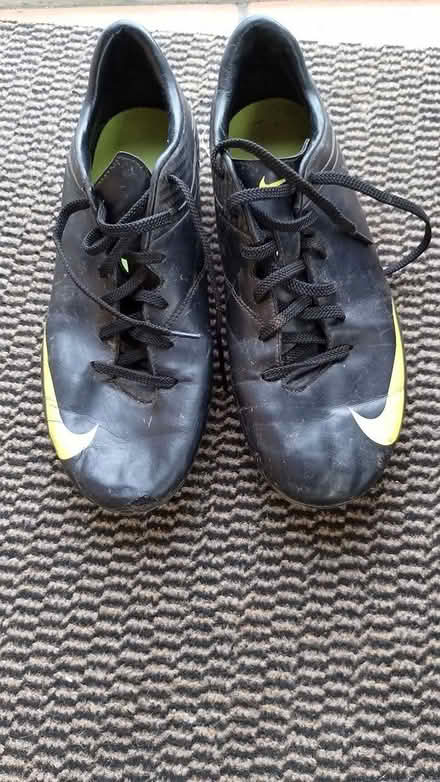Photo of free Nike mercurial football boots (Maldon CM9 6AN) #1