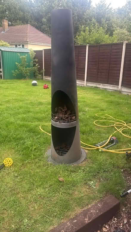 Photo of free Chimney (Broadwater SG2) #1
