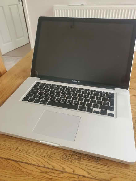 Photo of free dated MacBook (Boston Spa LS23) #1