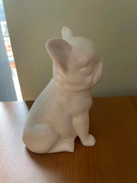 Photo of free Dog statue 6 inches tall (Chessington KT9) #2