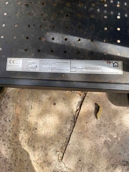 Photo of free Gas Barbecue (Chiswick) #3