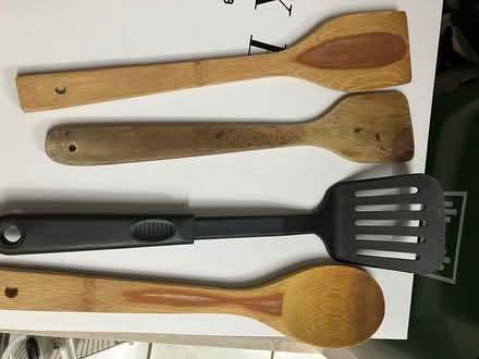 Photo of free Ladles (Britannia/Terry Fox) #2