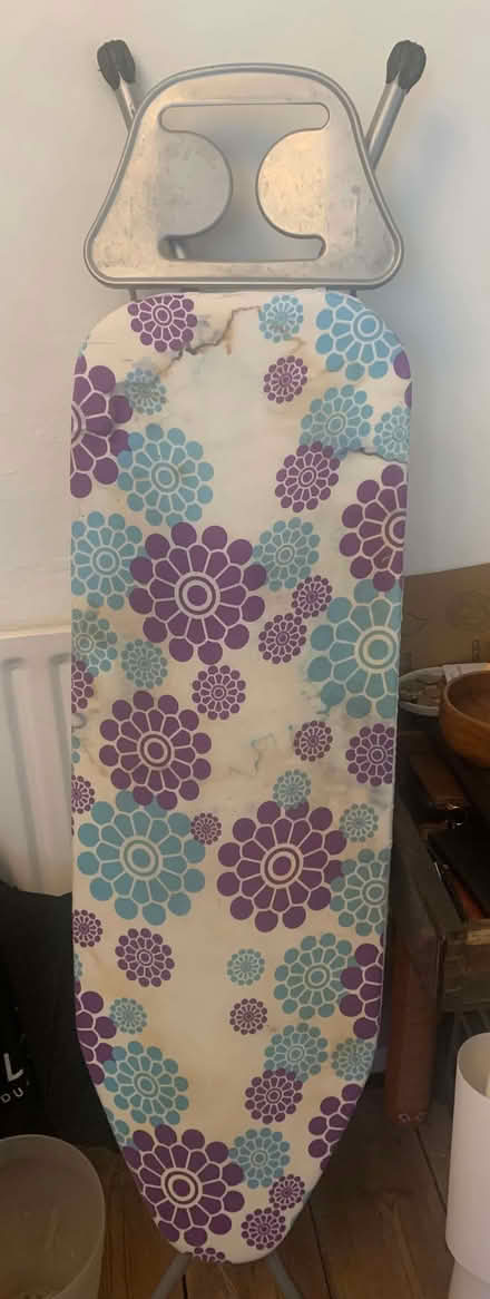 Photo of free Medium size ironing board (Barnsbury N7) #1