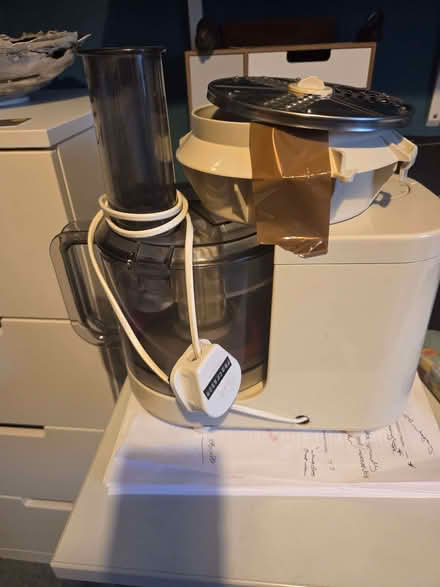 Photo of free Food mixer (Reading West RG1) #1