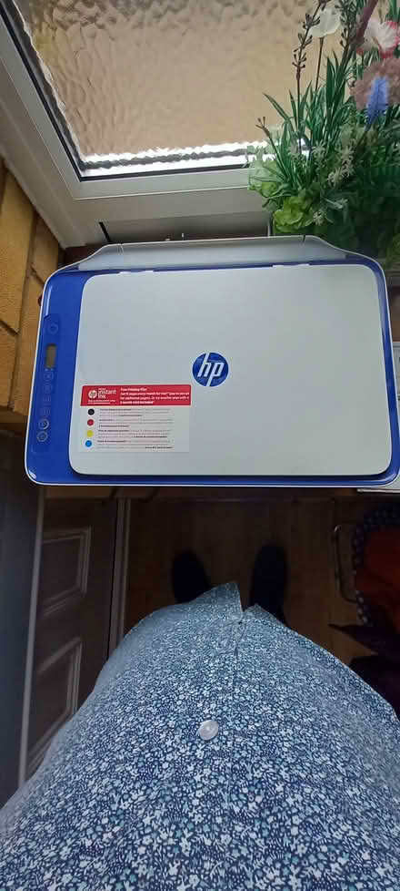 Photo of free HP Printer (Pitsea) #2