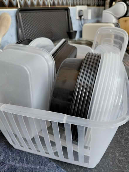 Photo of free Food prep and storage containers (Rowner PO13) #2