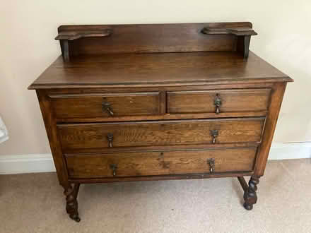 Photo of free Chest of drawers (Winchester SO22) #1
