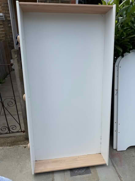 Photo of free Cot bed (Teddington) #3