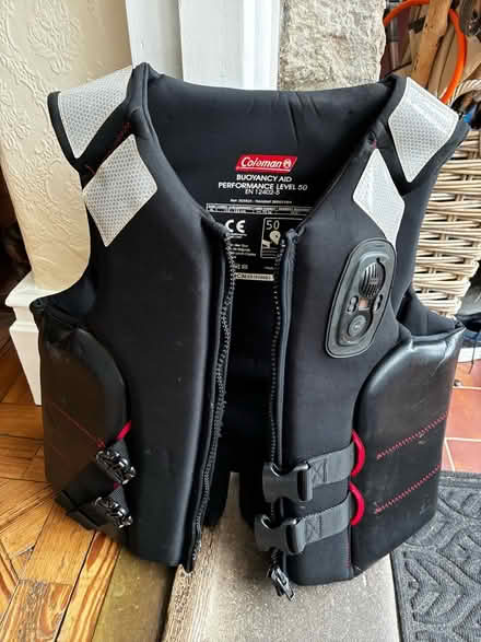 Photo of free Buoyancy Aid (Warton LA5) #1