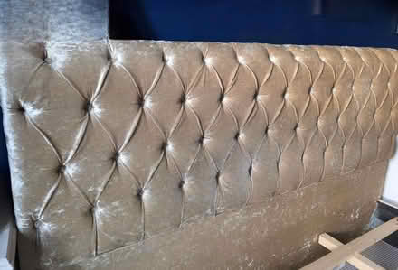 Photo of free Super king bed frame (The Butts BA11) #1