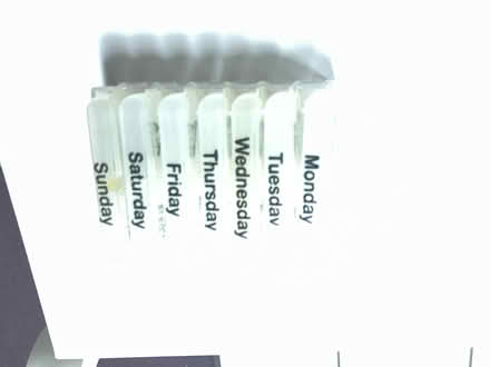 Photo of free pillbox (Britannia/Terry Fox) #1