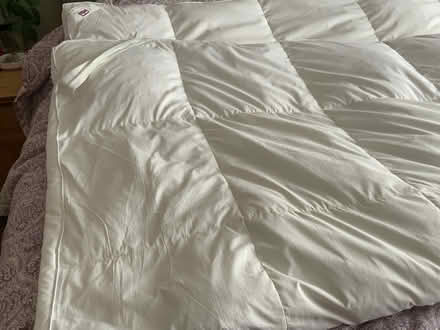Photo of free Mattress 2 inch topper (Rakegate Estate WV10) #2
