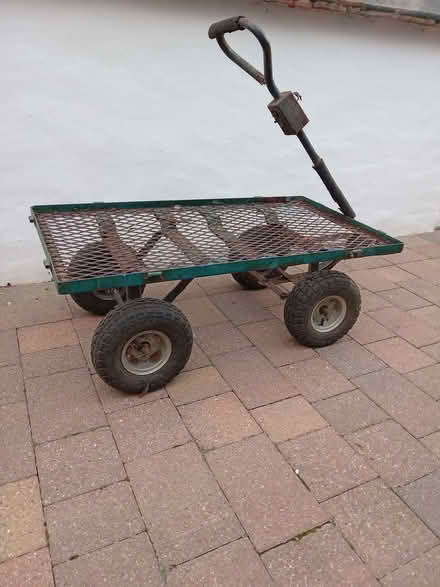 Photo of free Trolley/cart (Nyetimber PO21) #1