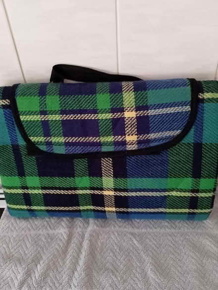 Photo of free Picnic Blanket (Bransford WR6) #1