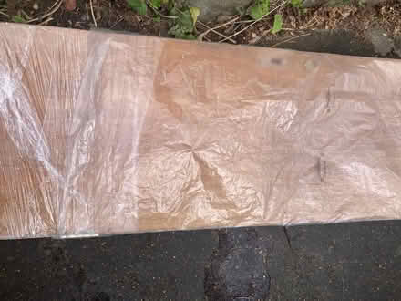 Photo of free Wooden internal door with lock & frame (Forest Gate E7) #1