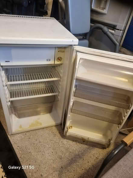 Photo of free Small fridge (Luton) #2