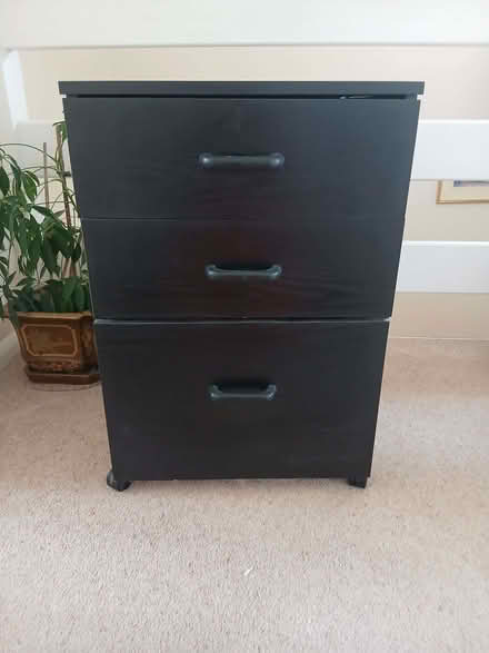 Photo of free Mobile under desk pedestal (North Ascot SL5) #1