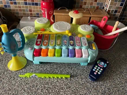 Photo of free Assorted children’s toys (Whitnash CV31) #2