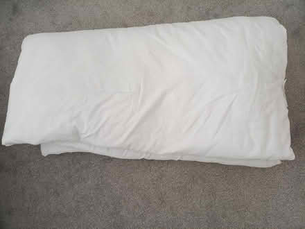 Photo of free Slumberdown King Size Duvet 10.5tog (Hadrian Park NE28) #1