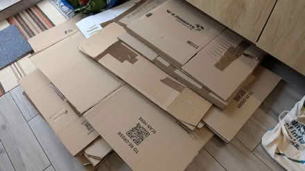 Photo of free Boxes (SE25) #1