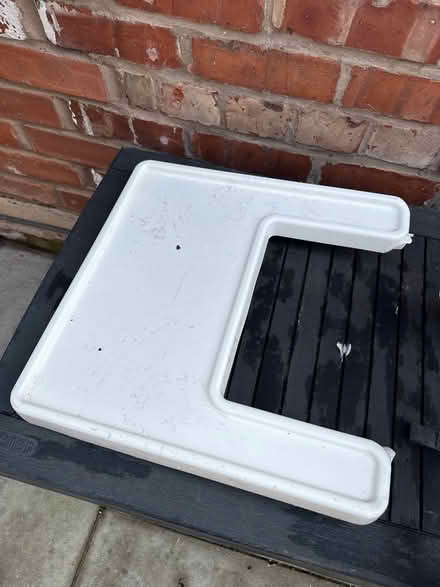 Photo of free IKEA High Chair Seat and tray (Sale) #2