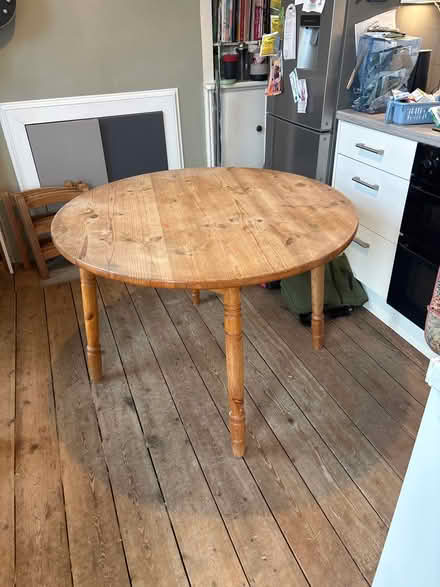 Photo of free Upcycling table (CT11) #1