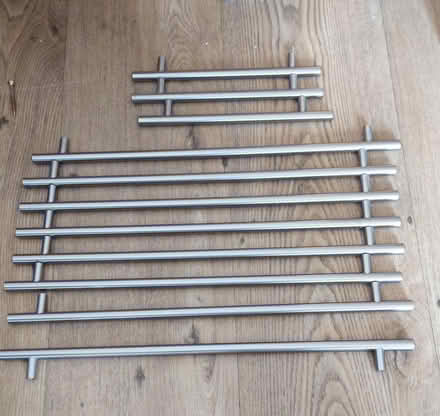 Photo of free Kitchen cupboard handles (Sallynoggin Dublin) #1