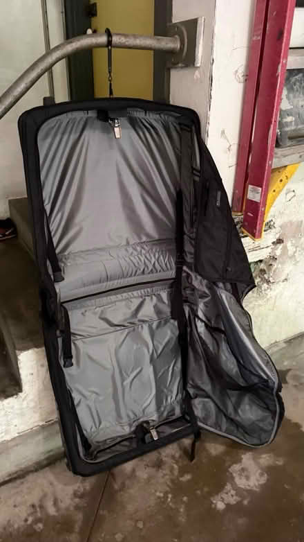 Photo of free Victorinox hanging suitcase (Belmont, MA) #3
