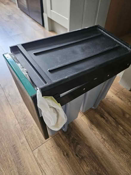 Photo of free Slide out bins for kitchen cupboard (Beeston, NG9) #1