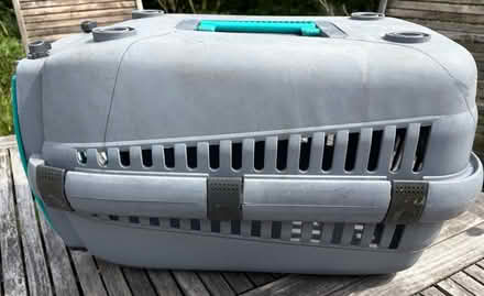 Photo of free Small Pet Carrier (Near Bottisham CB25) #1