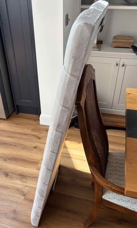Photo of free Double size headboard (Winchelsea TN36) #3