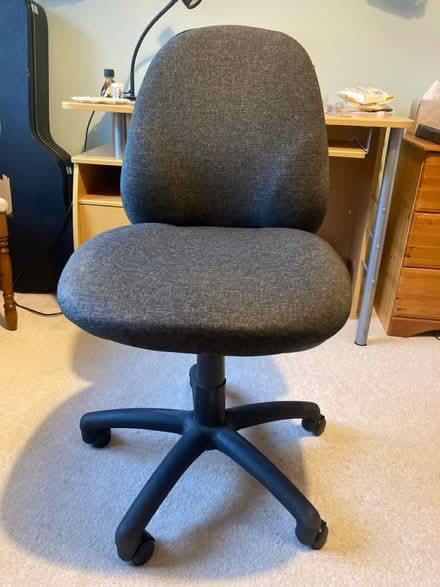 Photo of free Desk chair (Stapleford CB22) #1