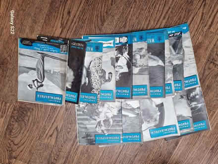 Photo of free Amateur Photographer magazines (Gidea Park RM2) #1