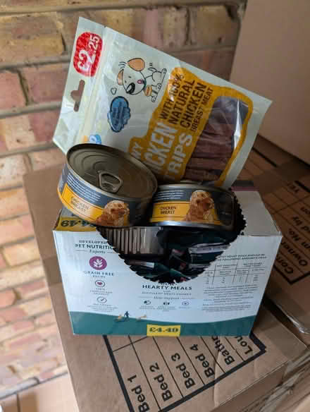 Photo of free Assorted Dog Food (NW3 3AX) #1