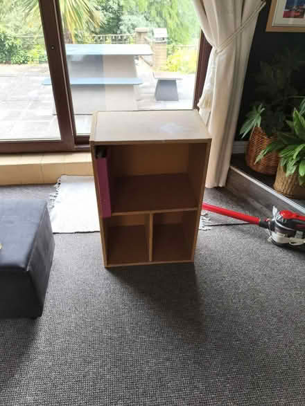 Photo of free Homemade bookcase 2 (Bradway S17) #1