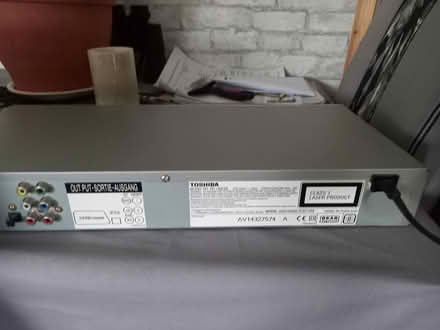 Photo of free DVD Player (SS15 5LL) #3
