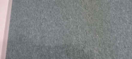Photo of free Green Carpet 4.5mx 3m. approx. Good condition. (Portsmouth PO3) #2