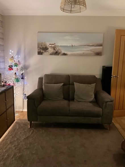 Photo of free Large carpet rug (Woburn Sands MK17) #3