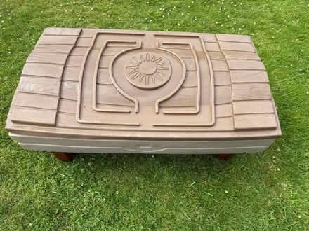 Photo of free Sand and water play pit (Windermere) #1