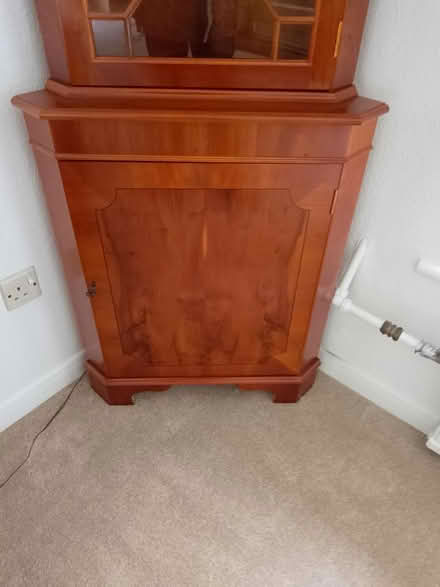 Photo of free Corner unit,2 available. VGC (Wigmore ME7) #3