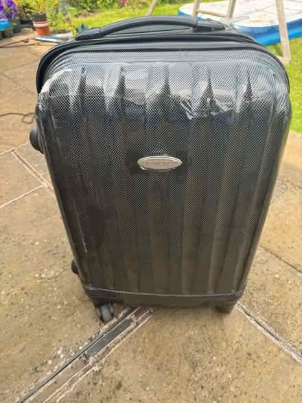 Photo of free Hand luggage suitcase (Odd Down BA2) #2