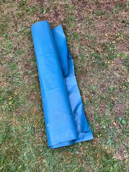 Photo of free Plastic sheeting (CR8) #1